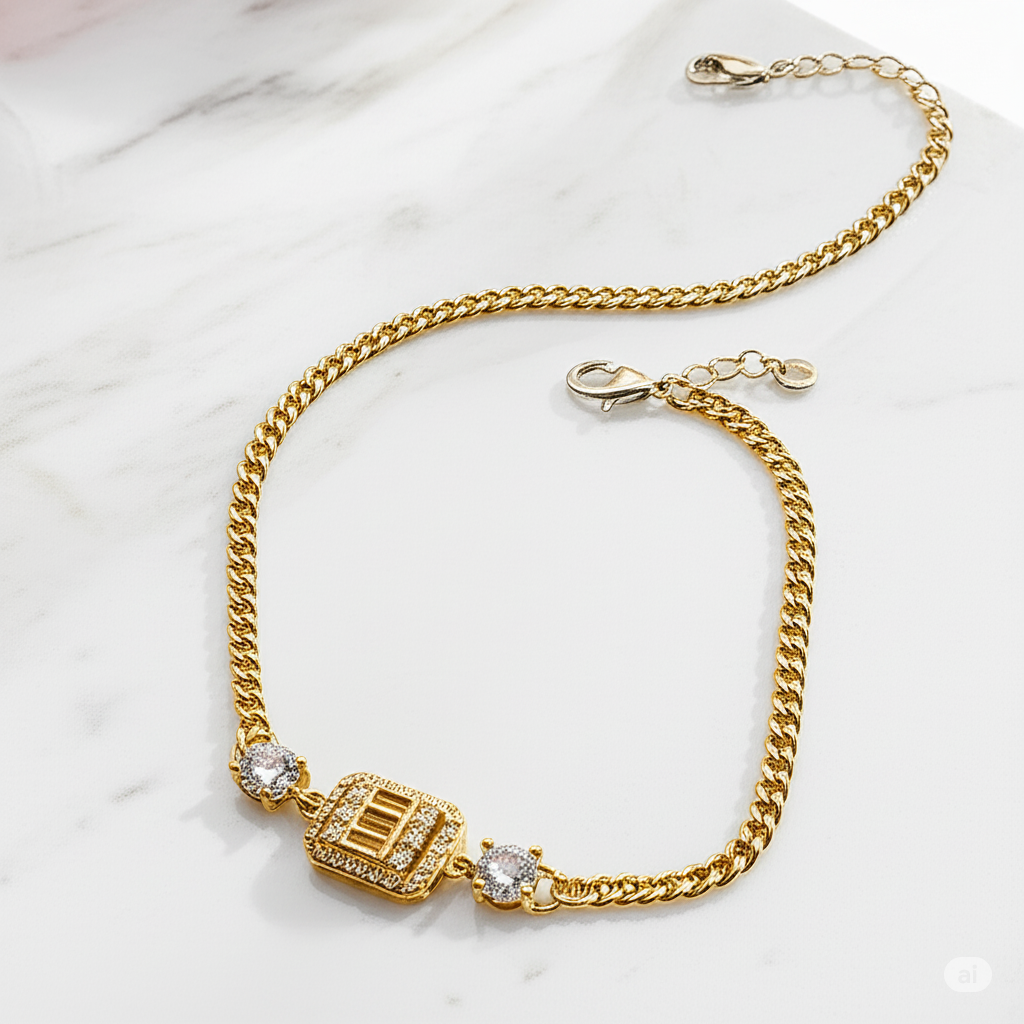 اسوارة ذهبي