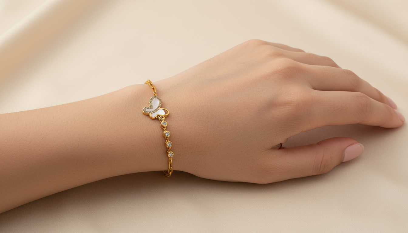 اسوارة  فراشة