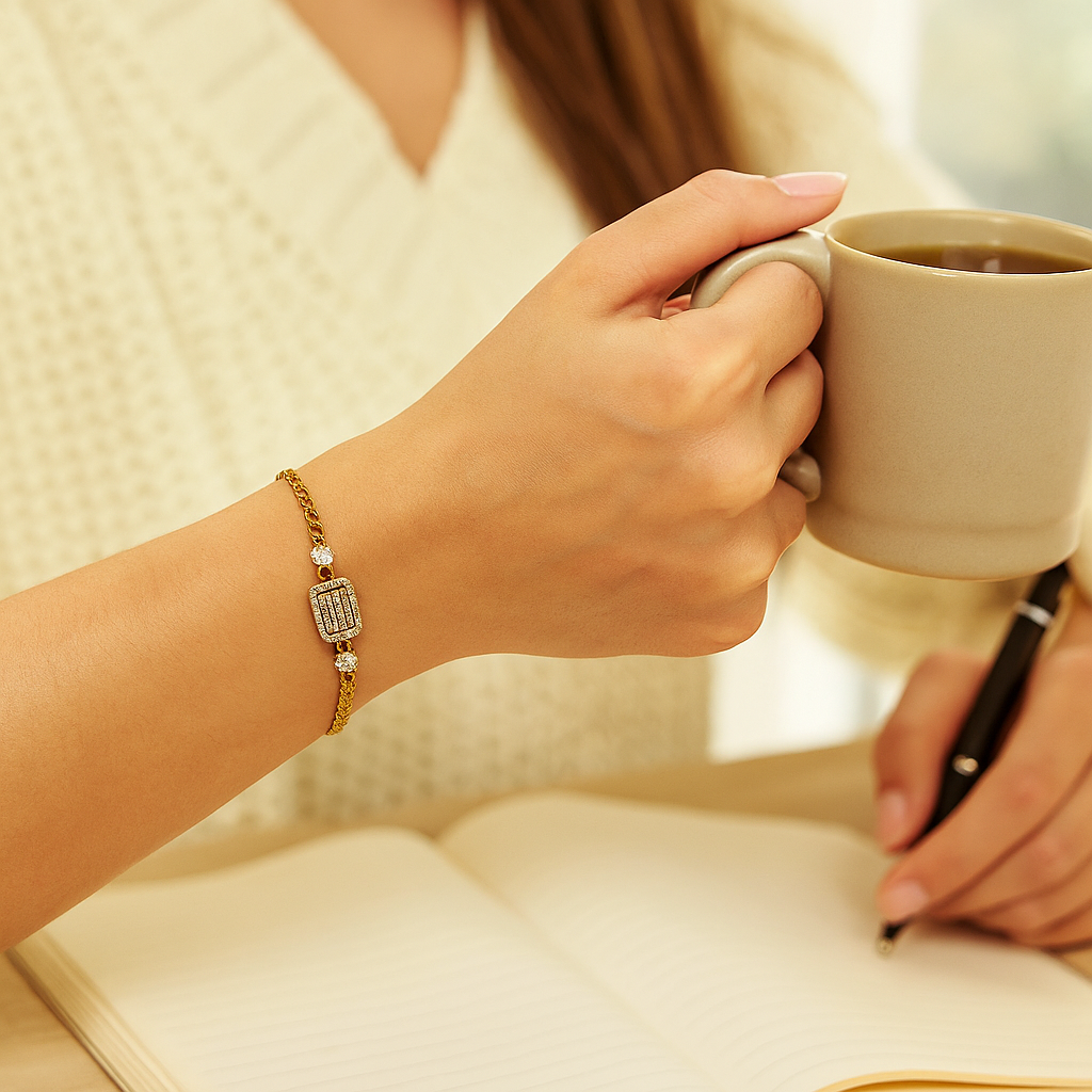 اسوارة ذهبي