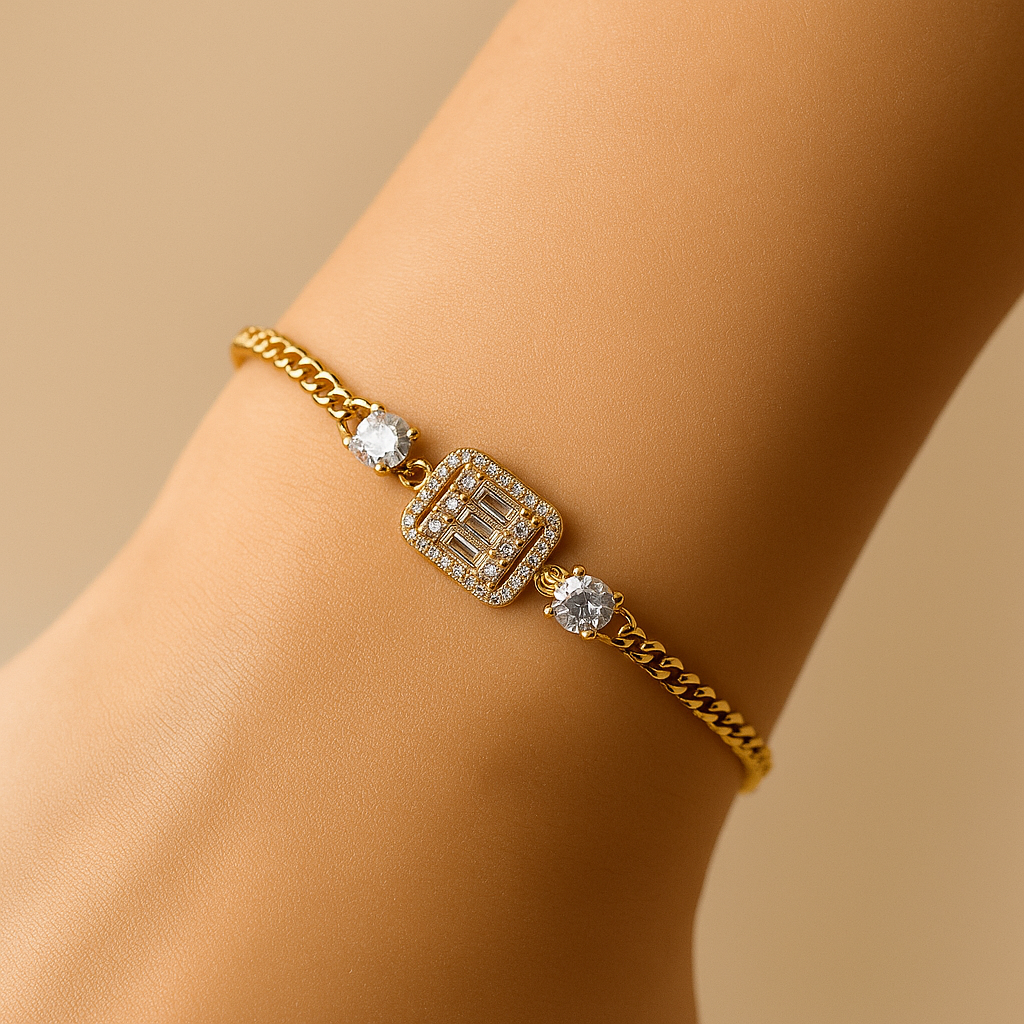 اسوارة ذهبي