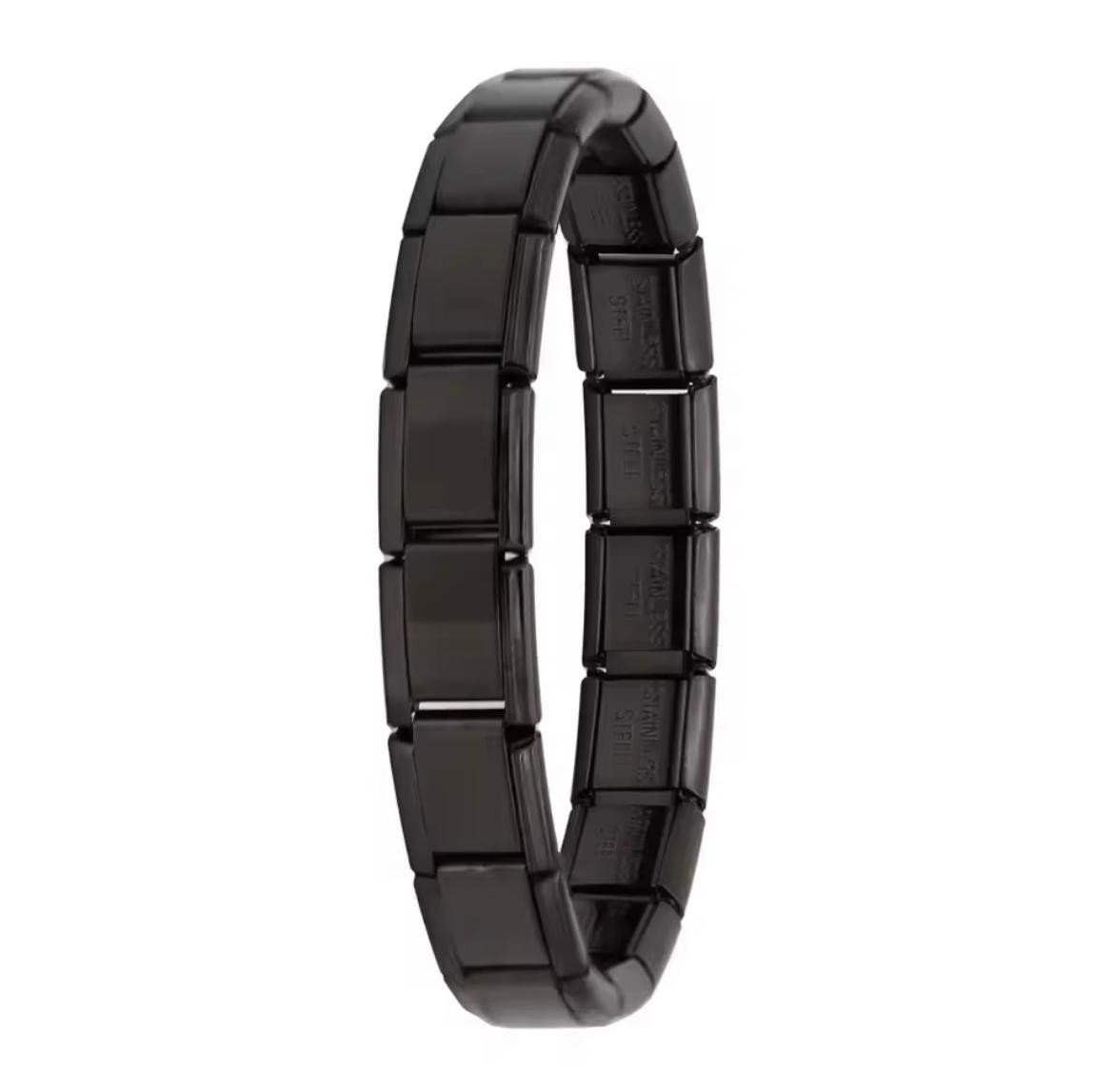 سوار إيطالي فاخر – لون اسود