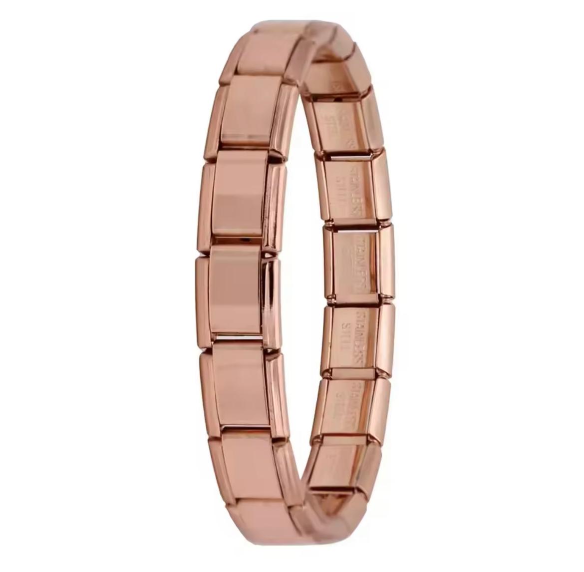 سوار إيطالي فاخر – لون برونزي