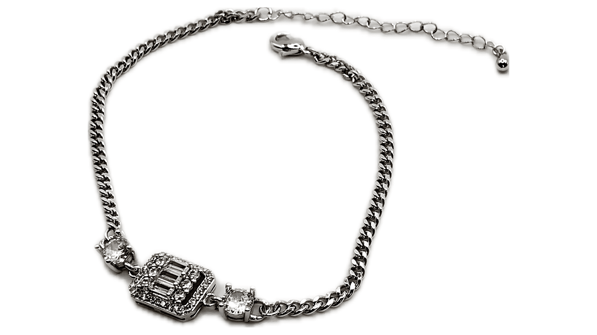 اسوارة باجيت كلاسيك – فضي