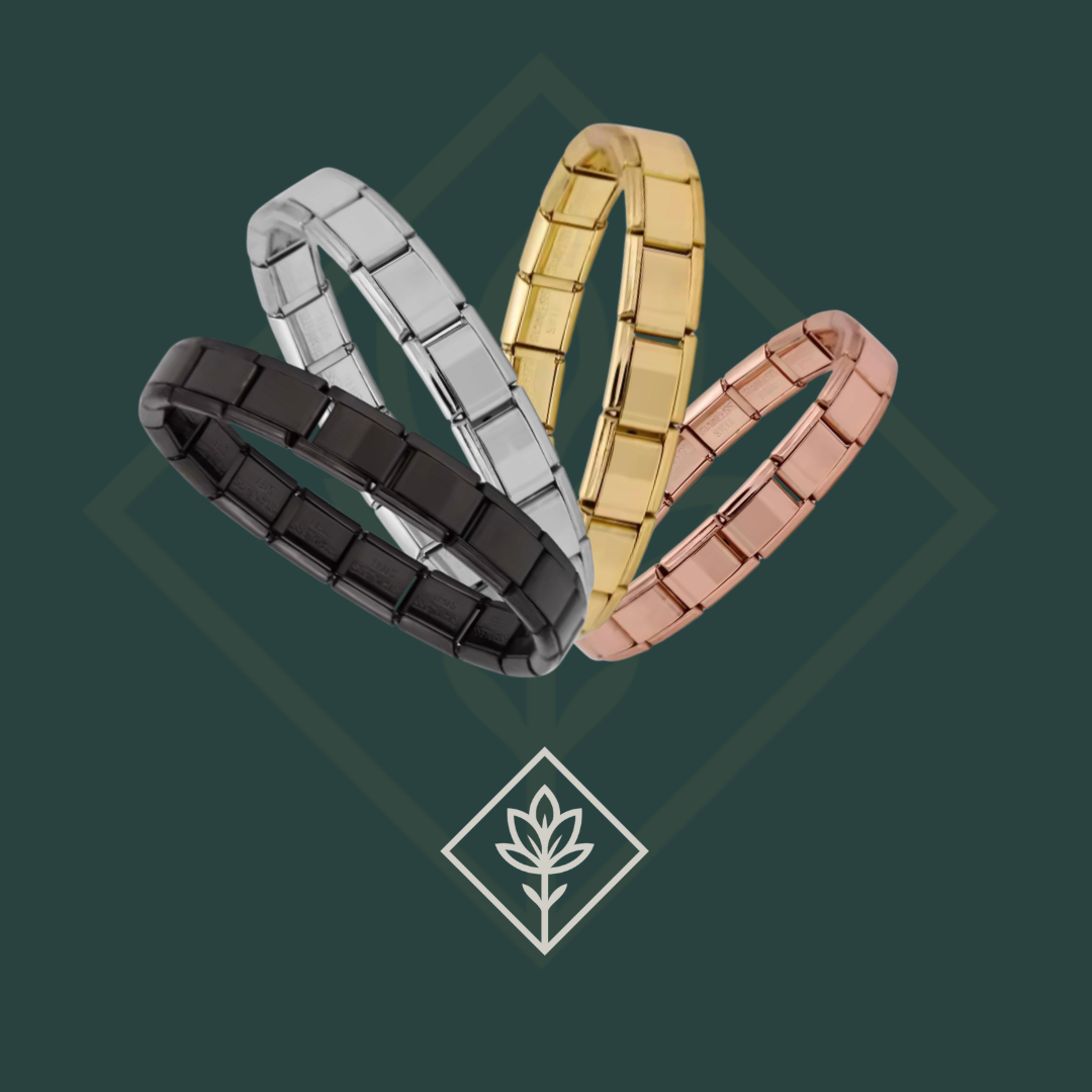 سوار إيطالي فاخر – لون فضي