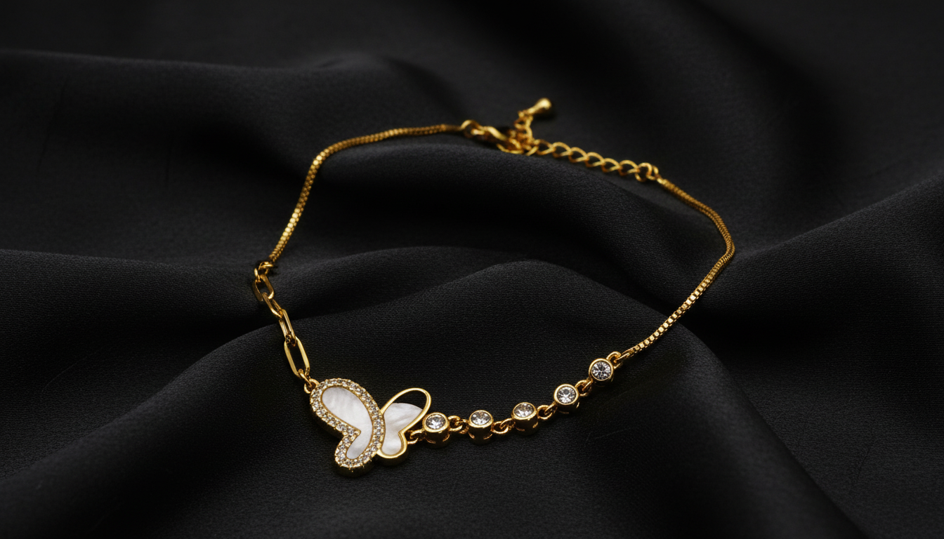 اسوارة  فراشة