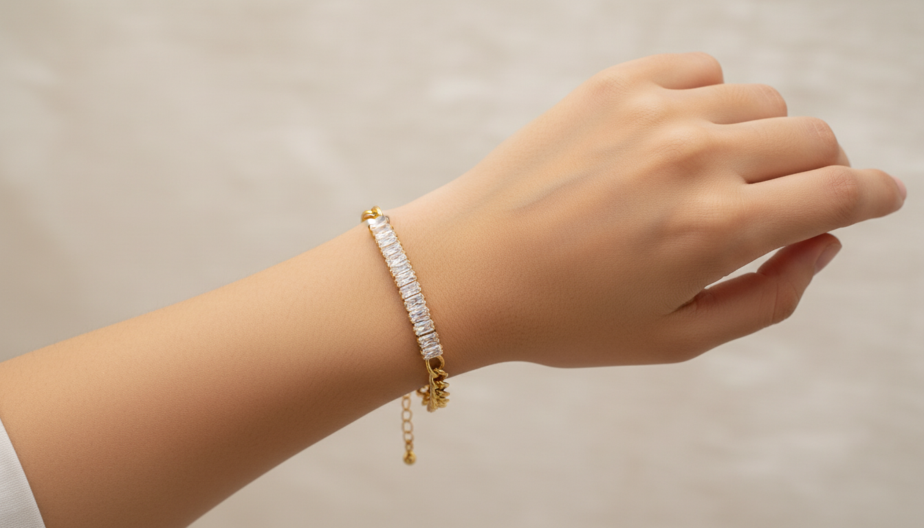 إسوارة اللمعان العصري