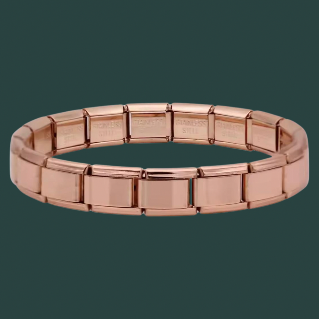 سوار إيطالي فاخر – لون برونزي