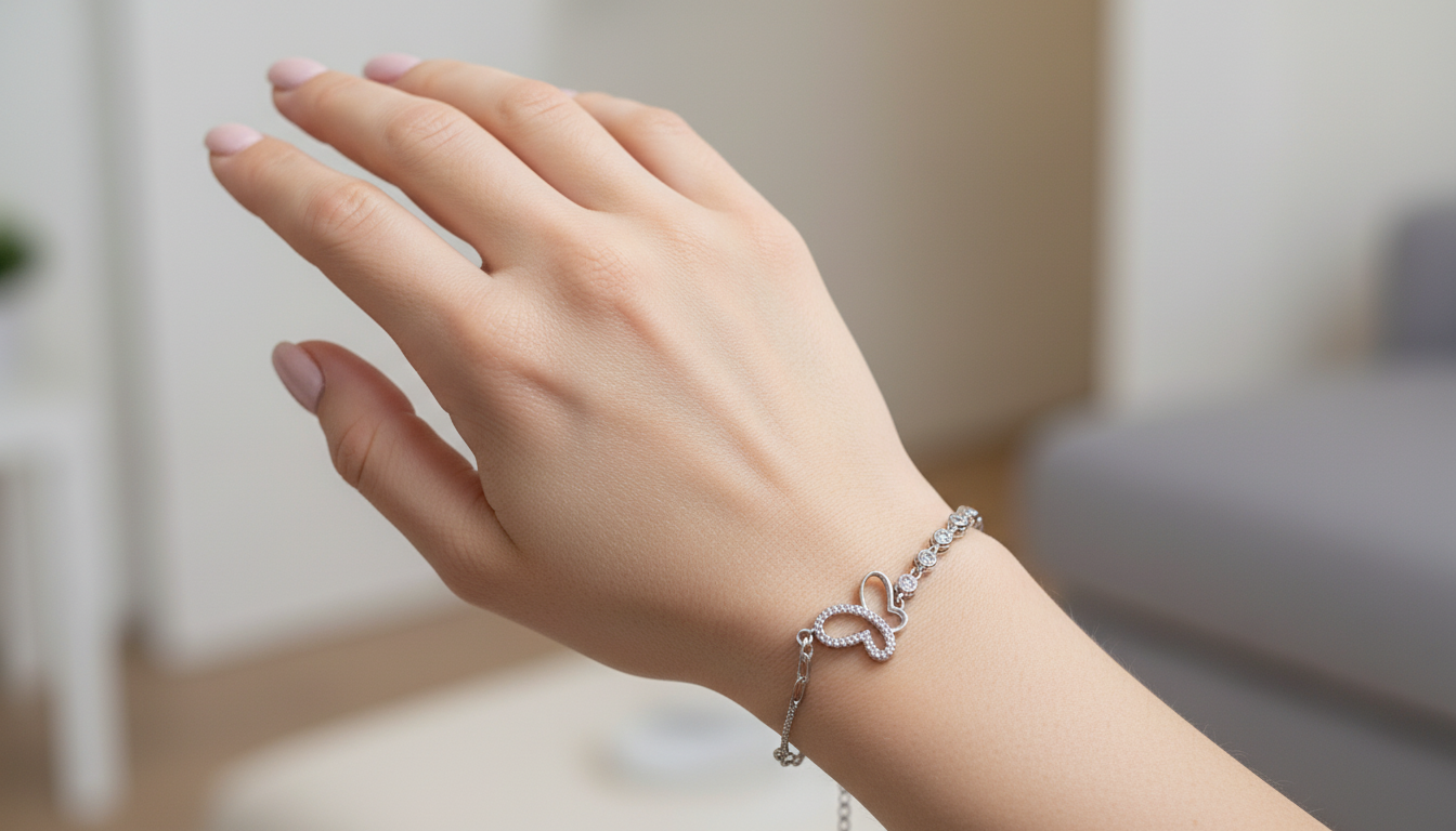 اسوارة  فراشة