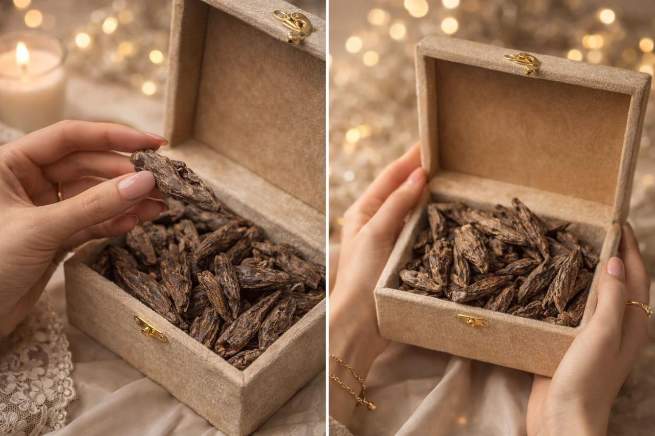 عود مروكي فاخر