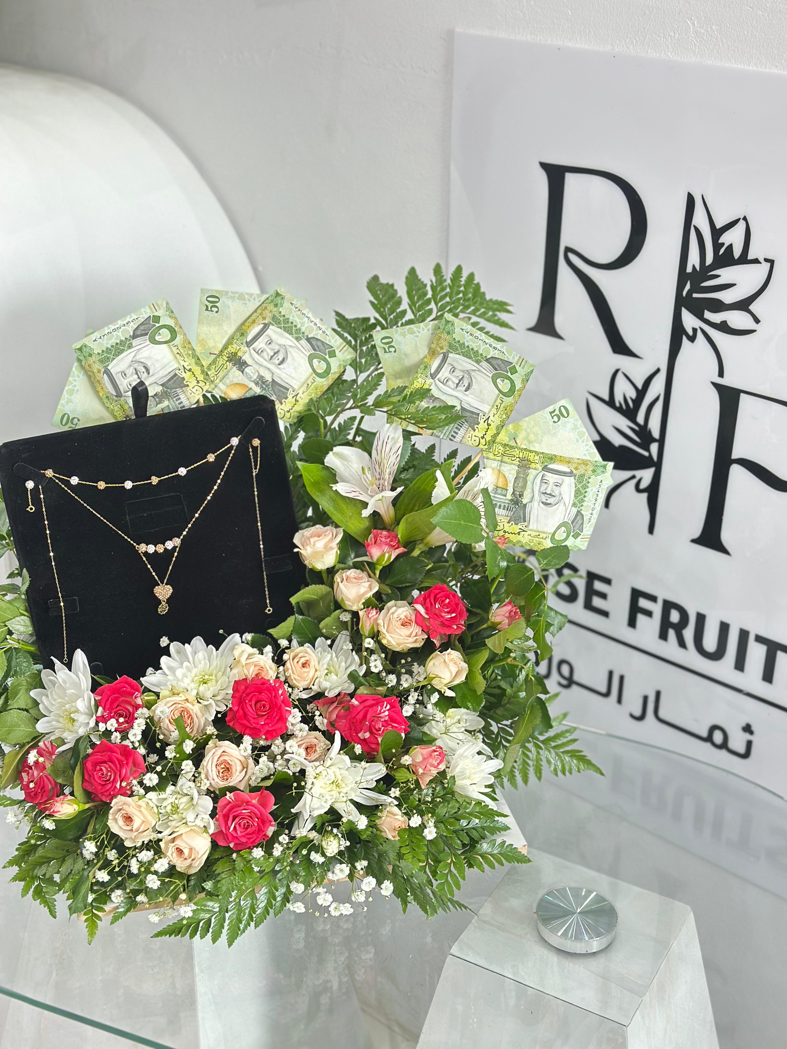 تنسيق هدايا مناسبات