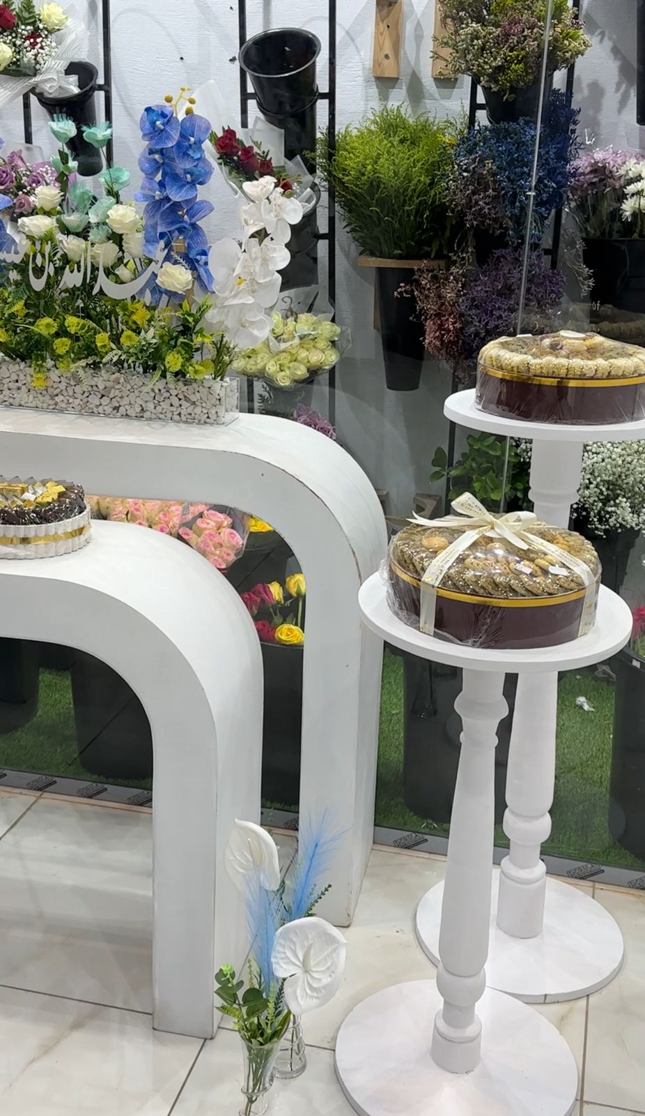 استقبال مناسبات